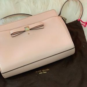 Kate Spade crossbody bag with dust bag